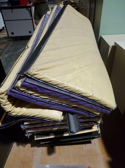 Floor mat set