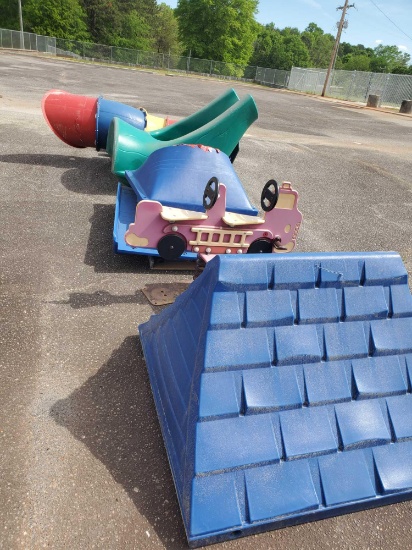 Playground equipment