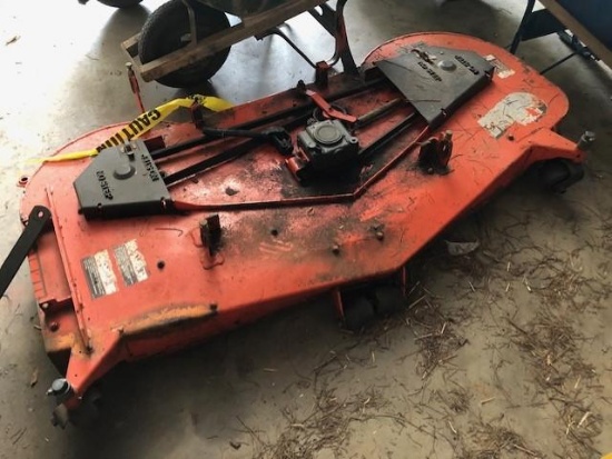 Kubota Zero Turn ZD331