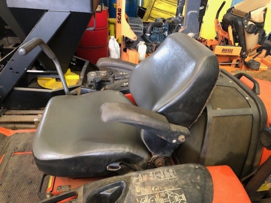 Kubota 331 Zero Turn mower
