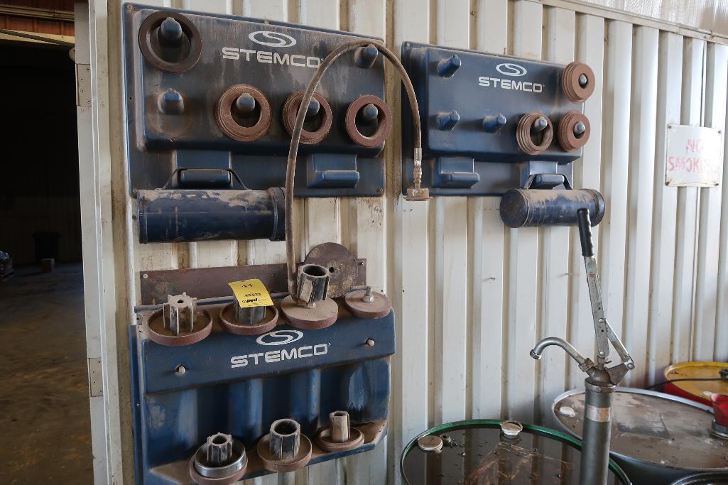 Stemco Wheel Seal Tool Chart informacionpublica.svet.gob.gt