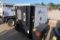 Ingersoll Rand Mobile Generator Model G25WM1-2A-T4I, S/N 426984UFVD61 (2011) (SYS #568)