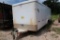 2012 WW 8 ft. x 20 ft. Cargo Carrier Trailer, VIN 11WHC2024CW308735 (#T124)