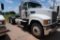 2012 Mack Tandem-Axle Truck Tractor Model CHU613, VIN 1M1AN07Y6CM010238, 12.7L Diesel, 6x4, Class 8