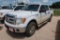 2013 Ford Super Crew Cab 4x4 Pick-up Truck Model F-150 XLT, VIN 1FTFW1ET9DKD53039, 3.5L Ecoboost V6,