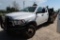 LOT: 2012 Dodge Crew Cab 4x4 Flatbed Truck Model Ram 5500, VIN 3C7WDNELXCG288417, 6.7L Diesel,