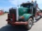 2009 Peterbilt Tandem-Axle Flatbed Winch Truck Model 367, VIN 1NPTD4EX39D787183, Cummins ISX Diesel,