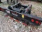 Semi Trailer Drop Rear End