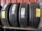 LOT: (4) Roadmaster 215/75R17.5 Tires (new)