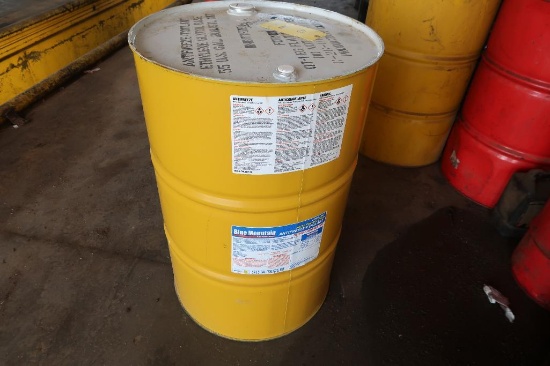 55 Gallon Barrel of 50/50 Antifreeze