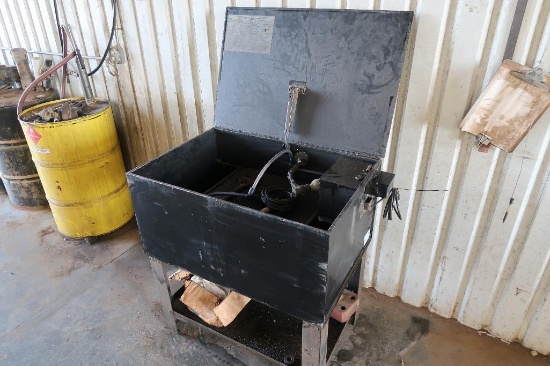 Fountain Parts Washer Model CM200