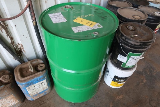 55 Gallon Barrel of Autran 295 Synthetic Automatic Transmission Fluid