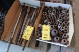 LOT: Assorted Sockets in (2) Boxes