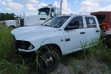 2011 Dodge Crew Cab 4x4 Winch Truck Model Ram 3500, VIN 3D6WZ4CL8BG628264, 6.7L Diesel, Automatic,