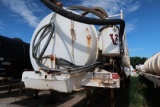 2009 Eagle Tandem-Axle Vacuum Trailer Model VE, VIN 5AGEV42279S553201, 130 BBL (#T32)