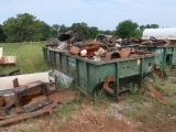 LOT: Assorted Scrap Metal (containers & roll-offs not included)