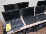 LOT: (5) Laptop Computers