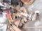 LOT: Assorted Grapple Parts