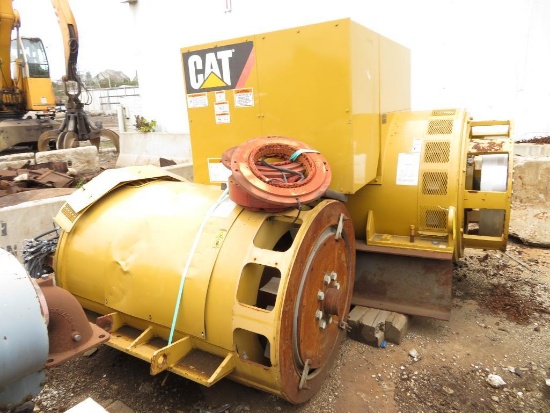 2007 Caterpillar Generator Model 3512C, S/N CAT3512CCSBG00350, 1875 KVA, 60 Hz