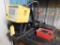 Weatherhead Coll-O-Crimp Hydraulic Fitting Crimper Model T-420 Super 1, with Dies