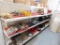 LOT: Small Engine & Assorted Equipment Parts