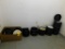 LOT: Gauge Wheels & Parts