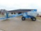 Genie 500 lb. Manlift Model S-40, S/N S4007-11813 (2006), 4-Cylinder Diesel Power (2968 hours)