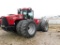 2006 Case-IH Steiger Tractor Model STX 480, S/N Z6F100748, 4WD, Cummins QSX15 6-Cyl. 915 CID 480 HP