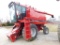 Case-IH Axial Flow Combine Harvester Model 1660, S/N JTC0106562 (4070 hours)