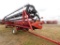 LOT: Case-IH Platform Header Model 2020 35 N76 BK, S/N CBJ021607, with 35 ft. Bean Head Reel, on