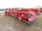 Case-IH Corn Head Model 2208 30 N80 DE, S/N CBJ030888, 8-Row 30 in. Spacing