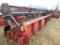 Case Platform Header Model 1020, with 30 ft. Bean Head Reel