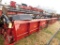 Case Platform Header Model 1020, with 30 ft. Bean Head Reel