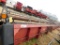 Case Platform Header Model 1020, with 30 ft. Bean Head Reel