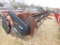 Case Platform Header Model 1020, with 20 ft. Bean Head Reel