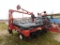 2006 White 12/13-Row Flex Frame Model 6342 with Markers, S/N 1610903, with Corn & Bean Seed Plates,