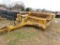 2002 Reynolds Pull-Behind Scraper Model 17GS12, S/N 33350