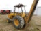 Massey-Ferguson Diesel Yard Forklift Model H50