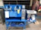 Kinze Seed Meter Test Stand Model T-3000