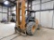 Case 8000 lb. Rough Terrain Diesel Forklift Model 588H, S/N JJGN580HTCC570053, 210 in. Reach,