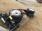 LOT: (2) Sets Stabilizer Wheels with New Tires