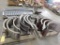 LOT: Combine Parts on (4) Pallets