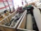 LOT: Assorted Farm Implement Parts in (6) Crates