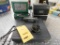 LOT: Pelouze Digital Scale & (2) Time Clocks