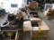 LOT: Assorted Tractor Drive Parts on (8) Pallets