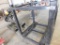 LOT: (2) Assorted Steel Stands