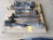 LOT: Assorted PTO Shafts