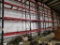 LOT: (6) Sections 8 ft. Wide x 42 in. Deep x 20 ft. High Pallet Rack