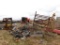 LOT: Large Quantity of Scrap Metal & Equipment (directly behind rear building - excludes tires)
