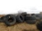 LOT: Large Quantity of Tires (directly behind rear building)